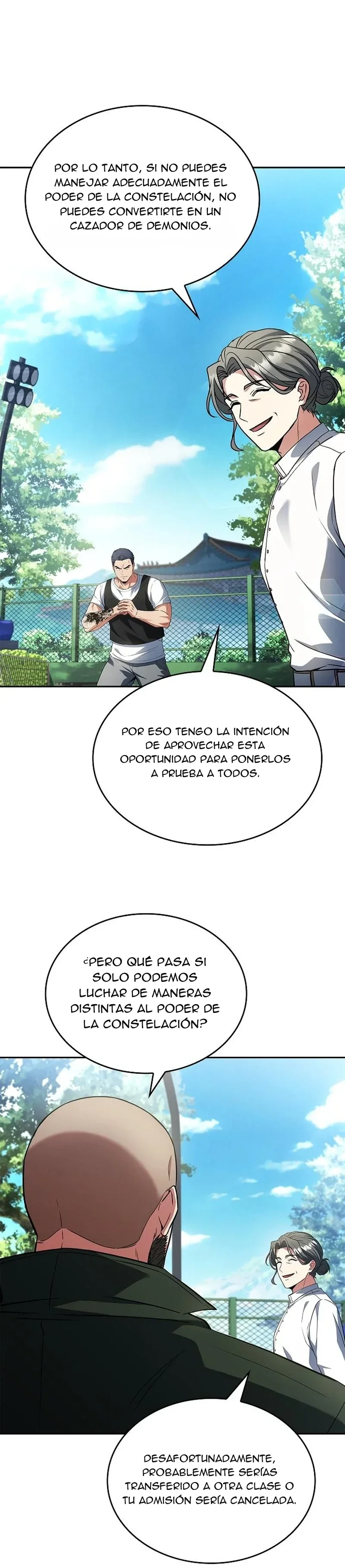 El bárbaro de la Edad Media Capítulo 13 - página 20