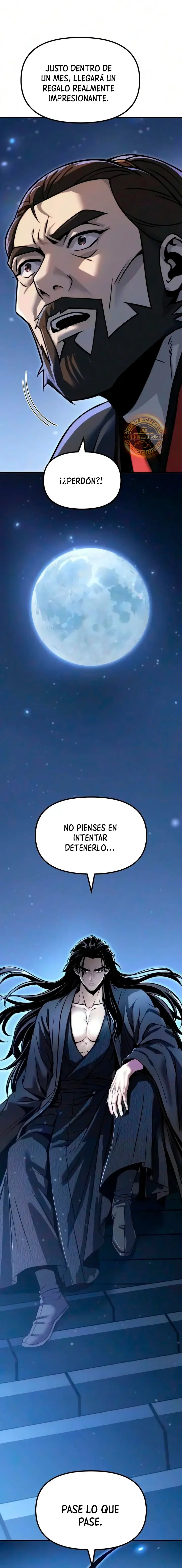 Cronicas de la Faccion Demoniaca Capítulo 178 - página 50