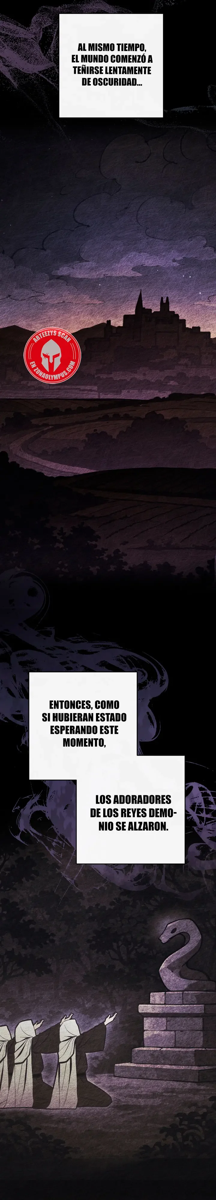 Soldado Esqueleto Capítulo 376 - página 4
