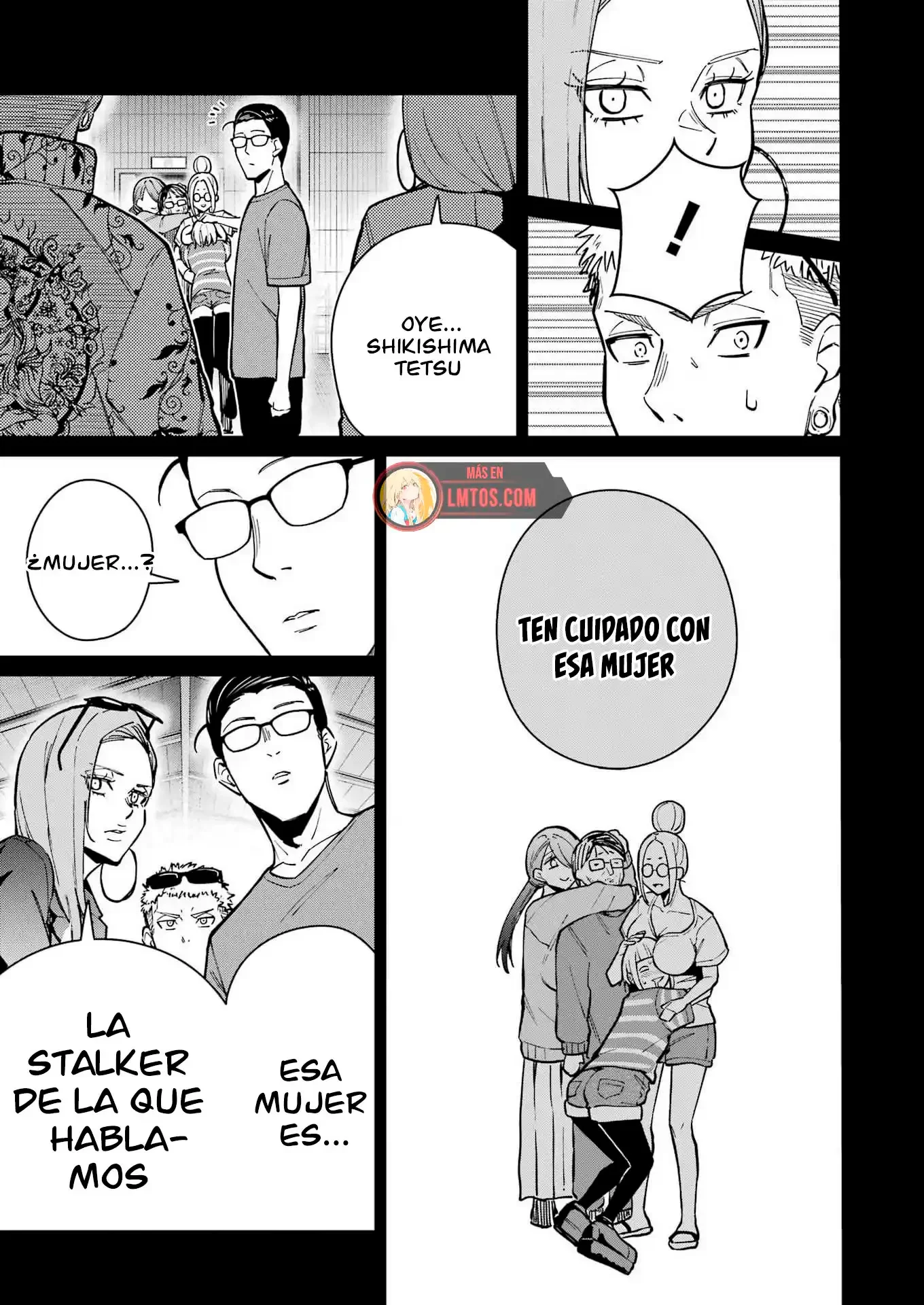 TAMAGAWA-SAN DETEMASHITA? Capítulo 24 - página 21