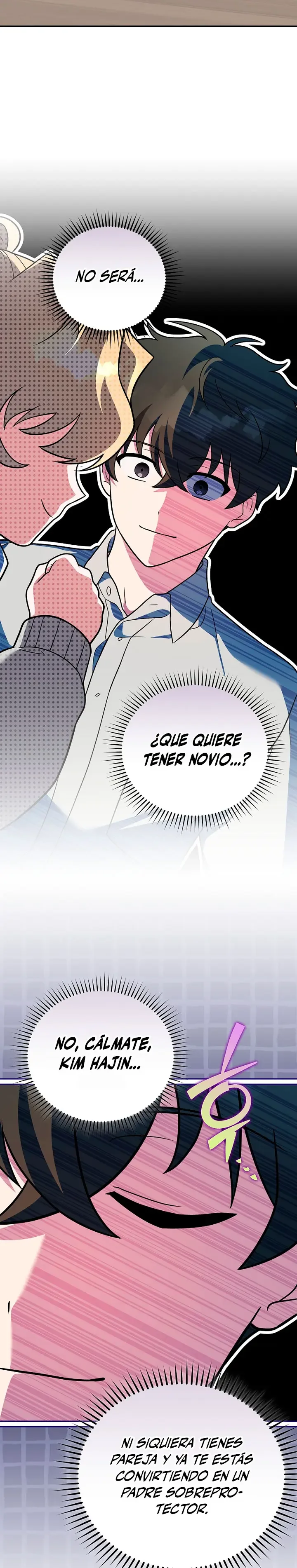 El Extra de la Novela (remake) Capítulo 167 - página 10