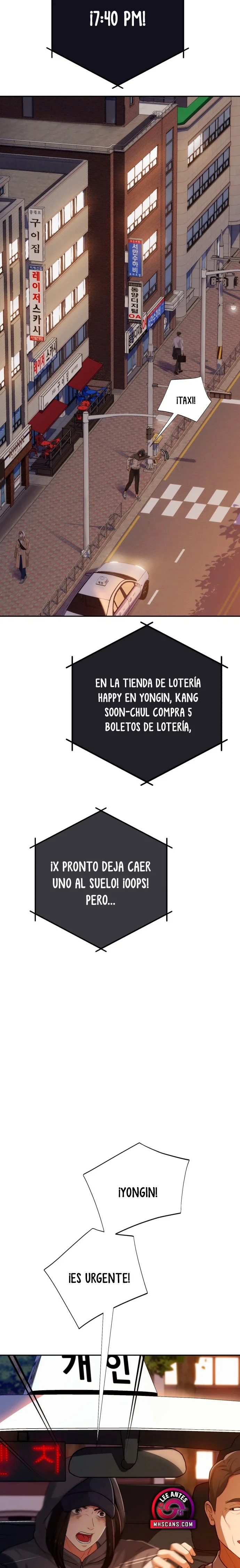 Un Phishing Telefónico Que Me Cambia La Vida Capítulo 4 - página 7