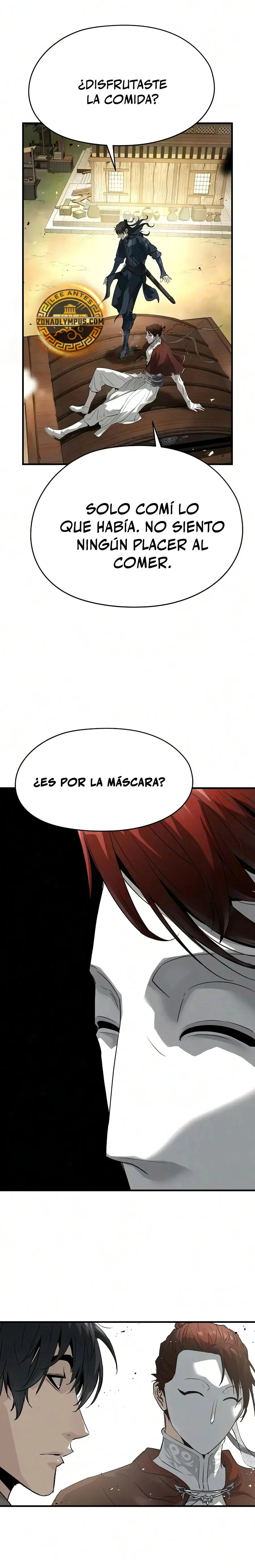 Regresión Absoluta Capítulo 108 - página 29