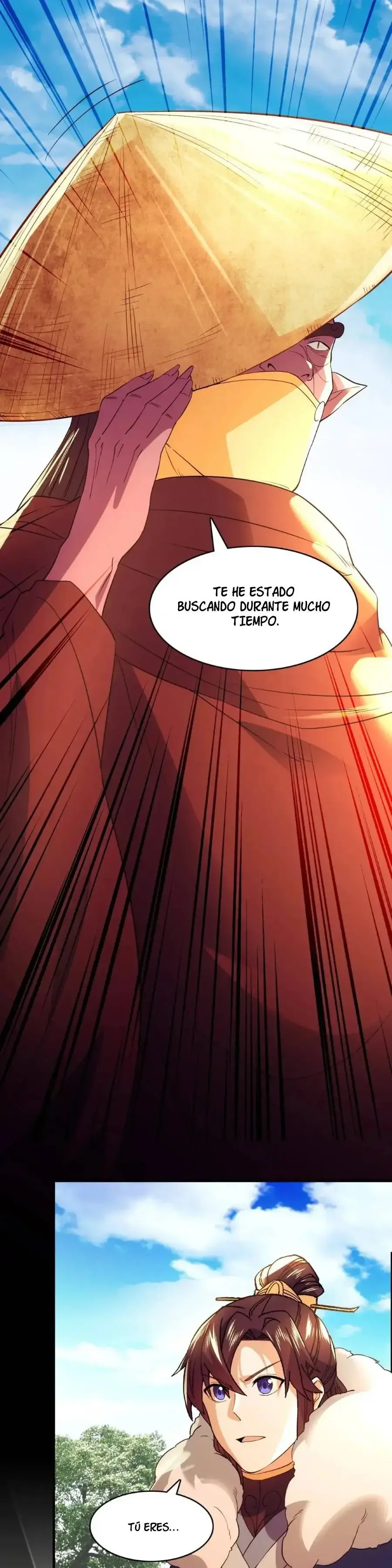 Si no Muero, Realemente Seré Invencible Capítulo 141 - página 18