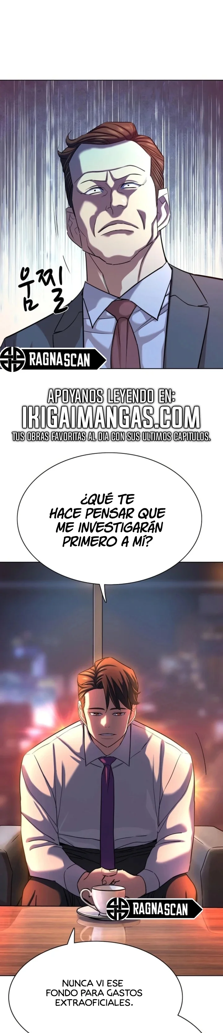 El hijo menor de un multimillonario Capítulo 214 - página 37