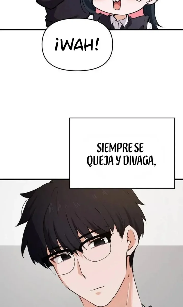 Ji-Hye No Es Una Adulta Cool Capítulo 8 - página 17