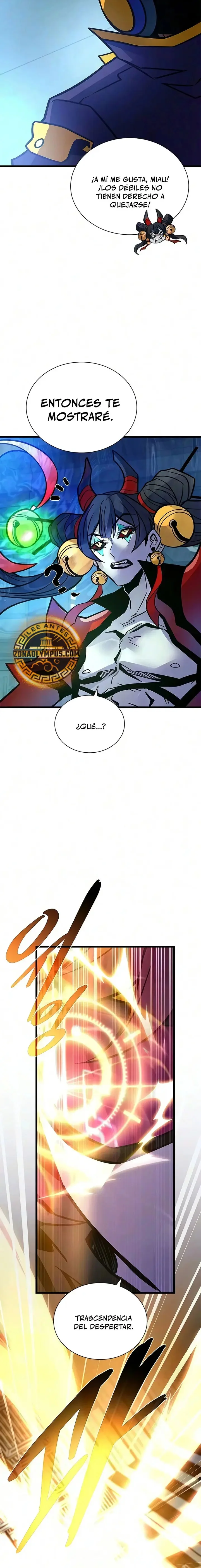 Villain to kill Capítulo 241 - página 34