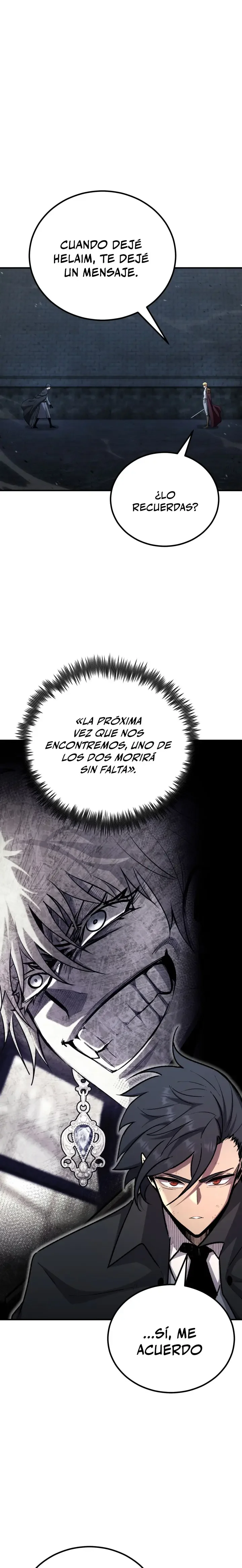 Estandar de la Reencarnacion Capítulo 203 - página 29