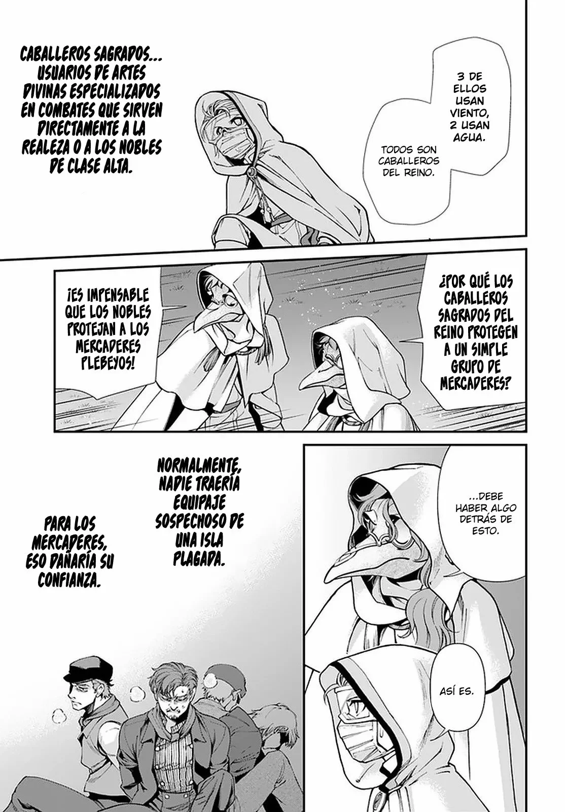 Isekai Yakkyoku Capítulo 31 - página 25