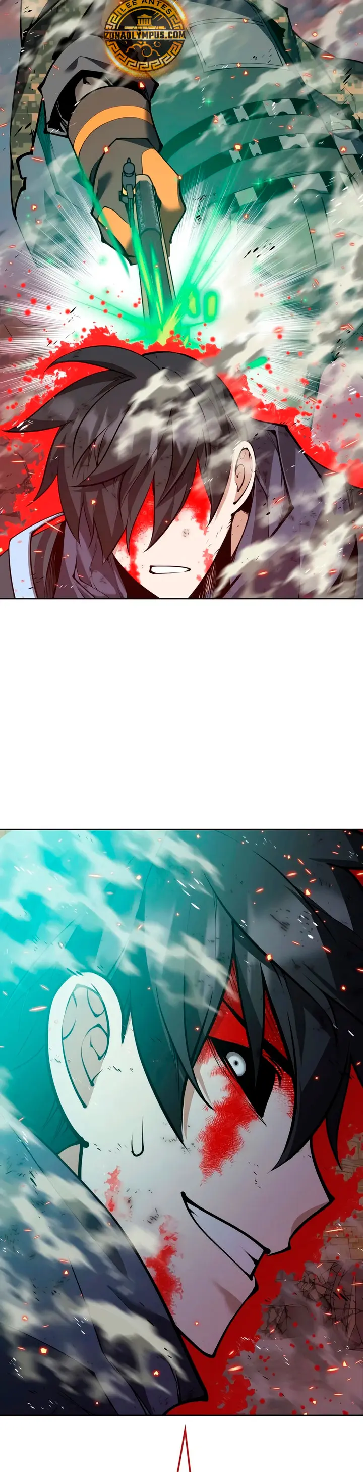 Overgeared Capítulo 324 - página 39