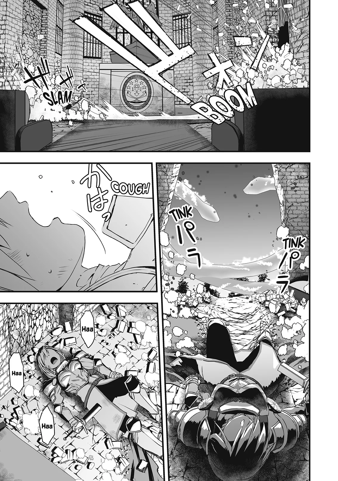 Kansuto-mura no Goinkyo Demon-san Capítulo 3 - página 14