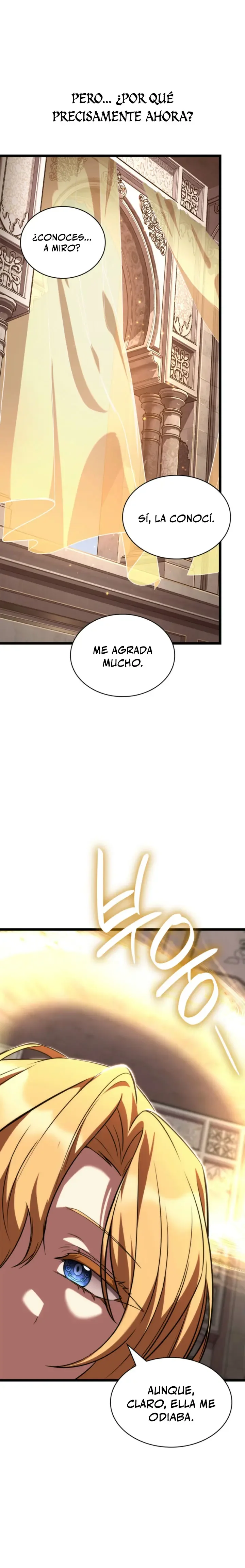 Mago Infinito Capítulo 177 - página 25