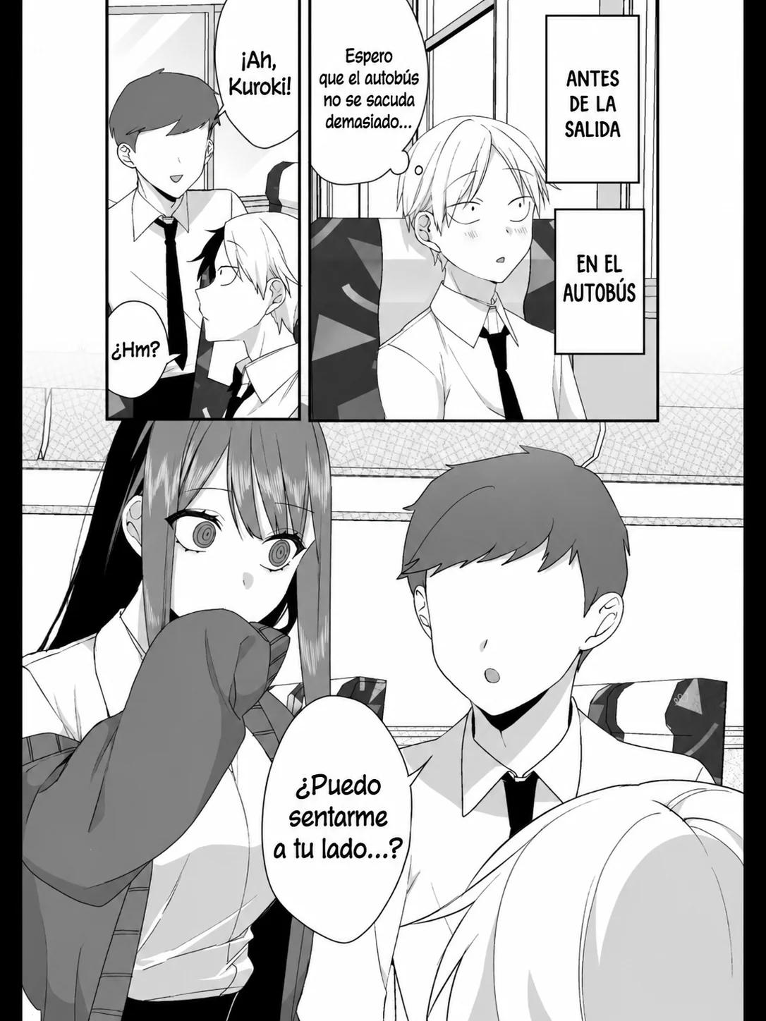 Jirai Nandesu ka? Chihara-san Capítulo 24 - página 1