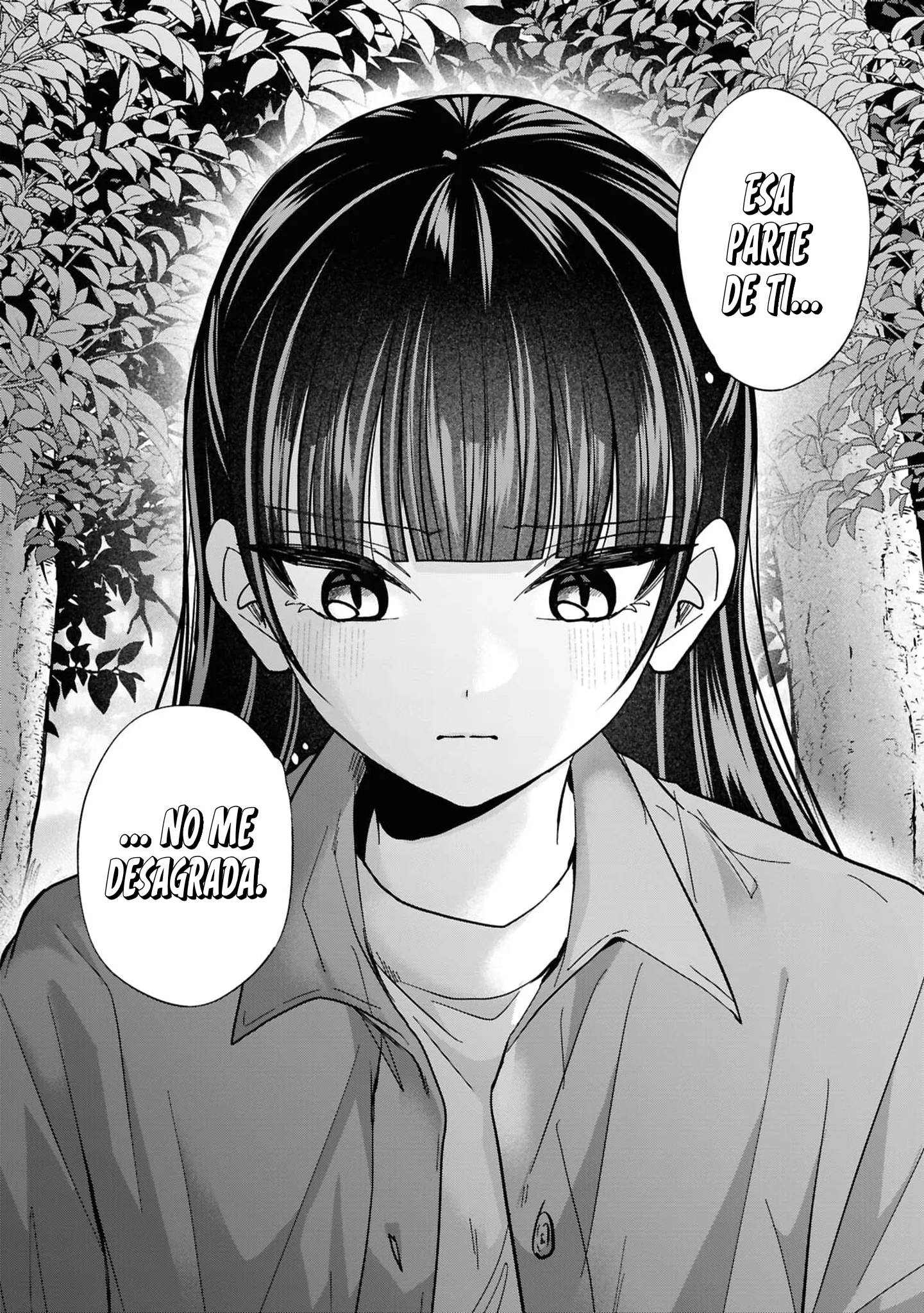 Kusunoki-san wa koukou Debut ni Shippaishiteiru Capítulo 55 - página 22