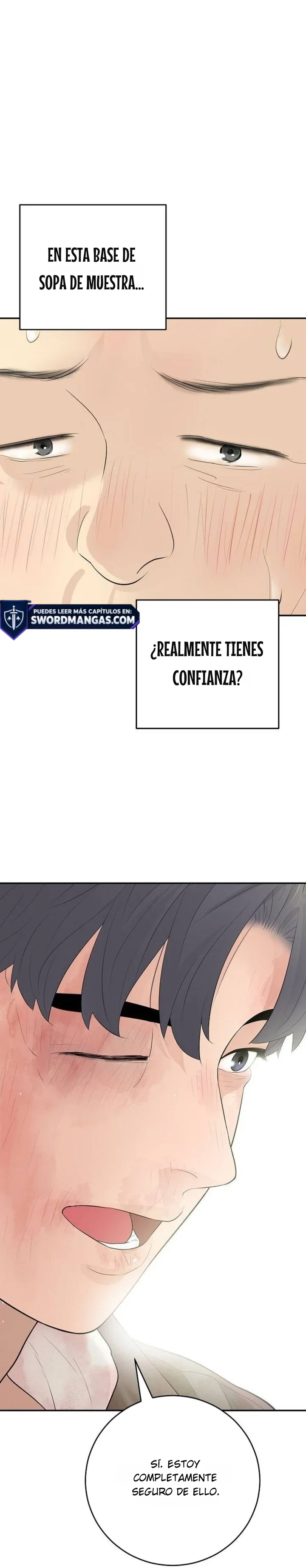 Yo solo soy el verdadero chaebol Capítulo 17 - página 33