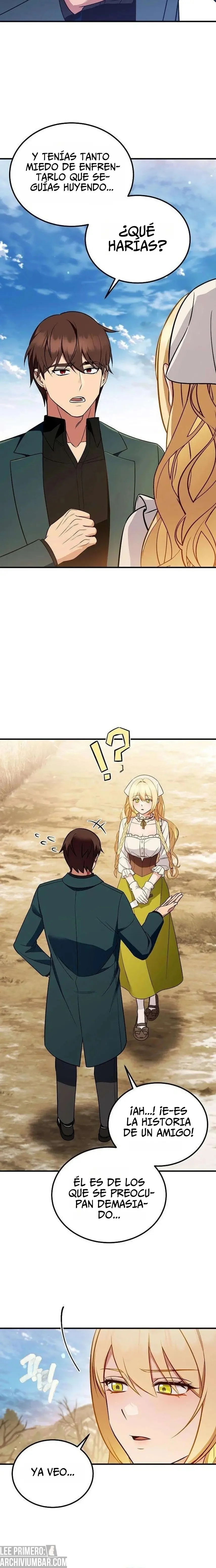 Mi esposa sigue esperando en los campos de trigo Capítulo 29 - página 16