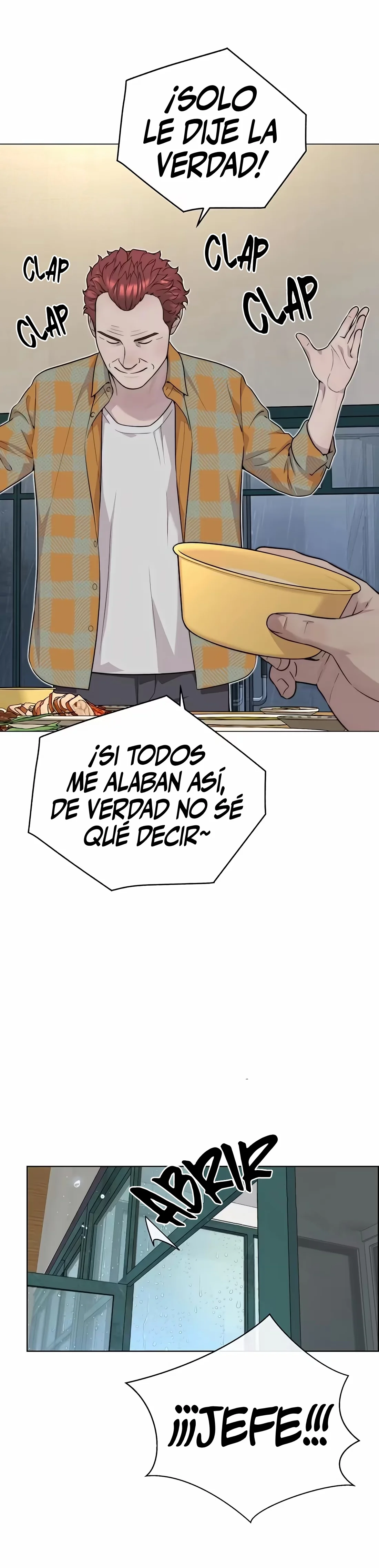 Hombre de Verdad Capítulo 267 - página 31