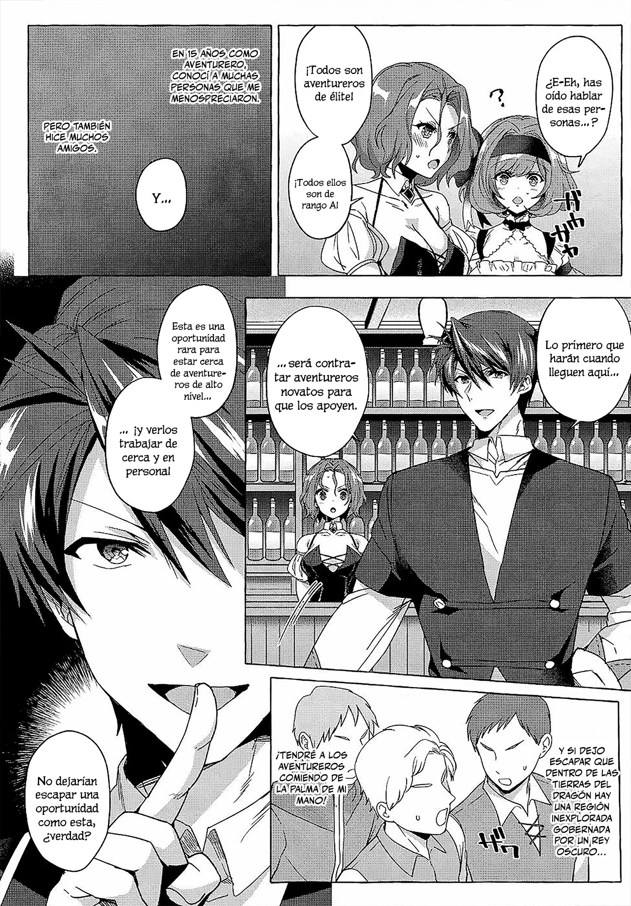 [Shuufuku] Sukiru ga Bannou Chiito-ka Shitanode, Buki-ya demo Hirakou ka to Omoimasu Capítulo 9 - página 18