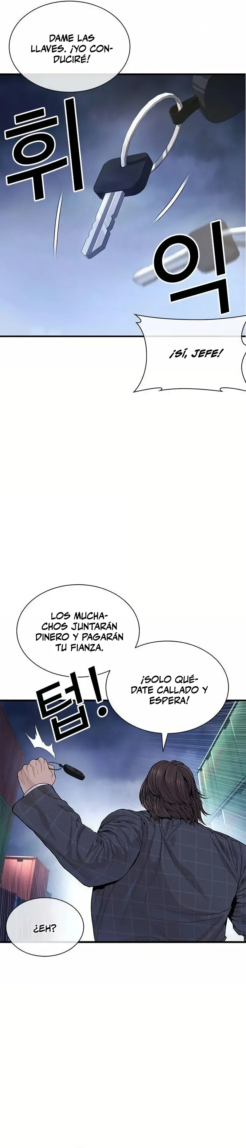 The outlaws zero Capítulo 7 - página 18