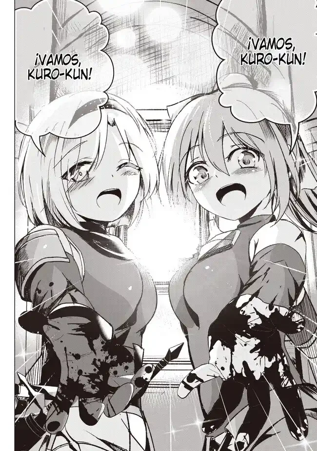 Isekai Saikouhou No Guild Leader Capítulo 2 - página 38