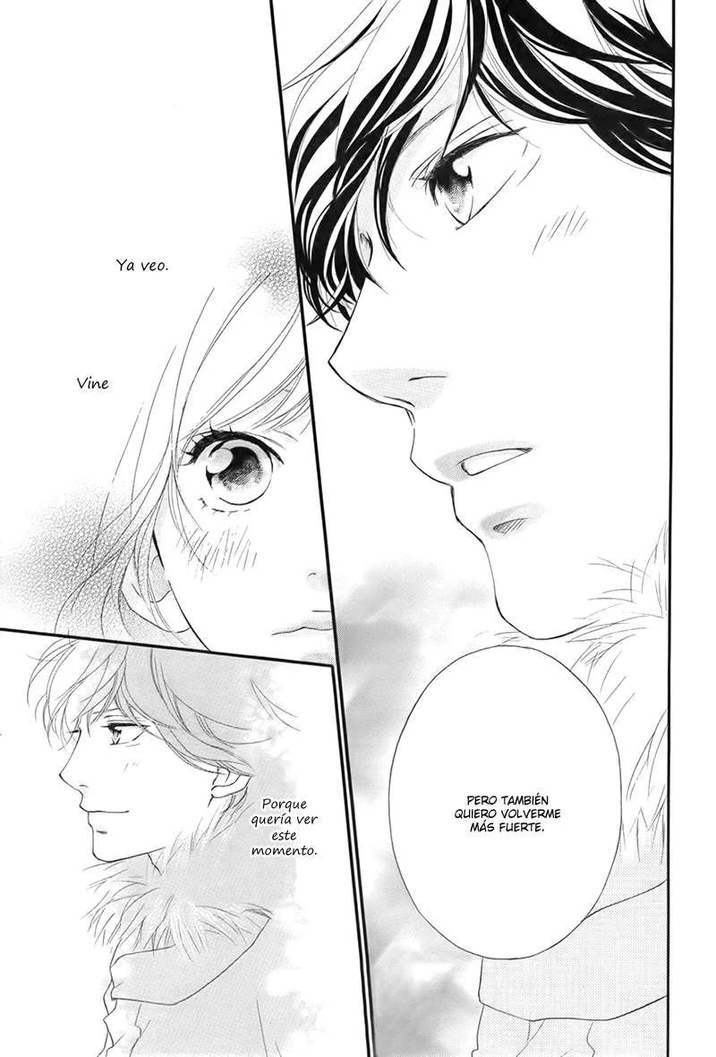 Ao Haru Ride Capítulo 42 - página 10