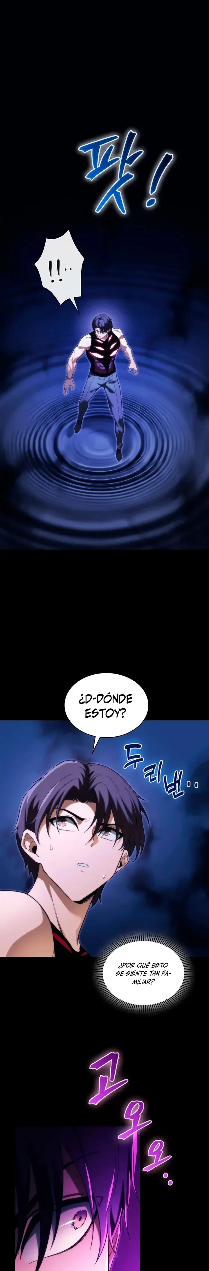 El Regreso del Caballero de la Muerte Clase: Apocalipsis Capítulo 74 - página 29