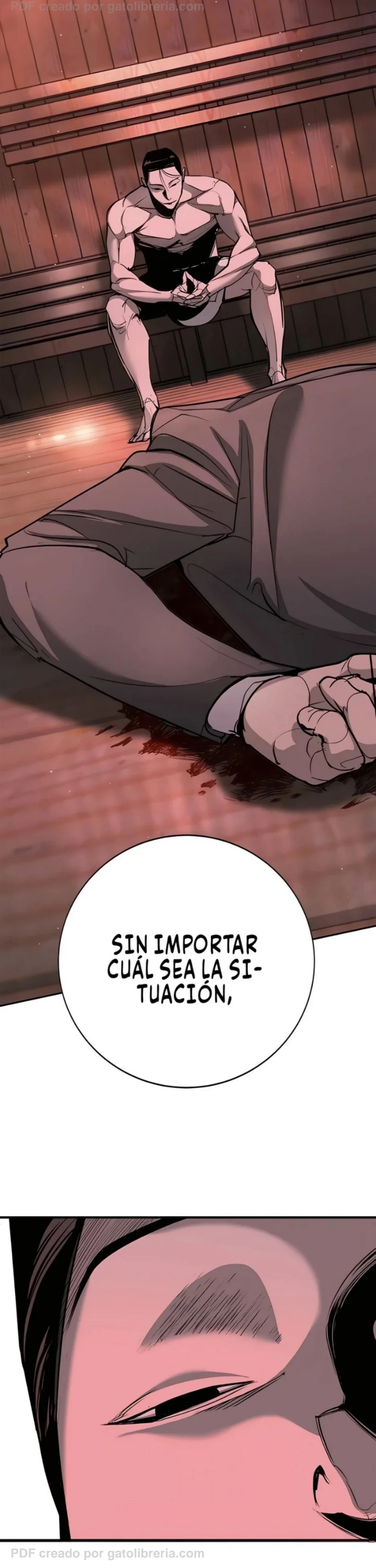 El Conquistador De La Escuela Capítulo 48 - página 14