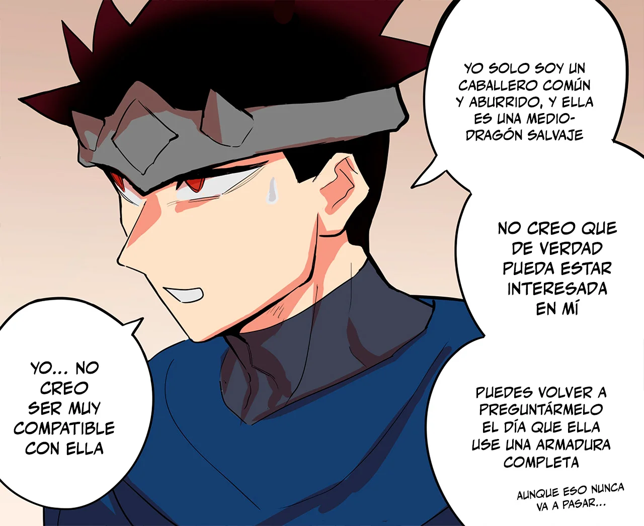 Mi Esposa es Mitad-Dragon Capítulo 52 - página 3
