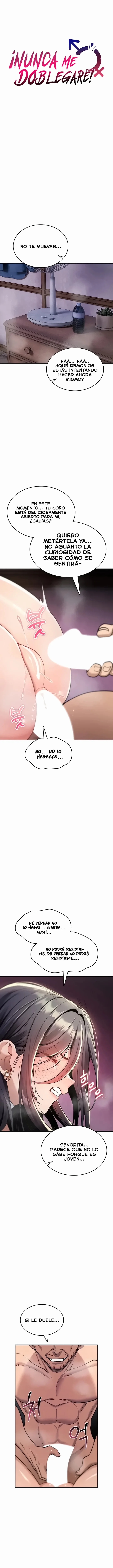 You Won't Break Me Capítulo 54 - página 9
