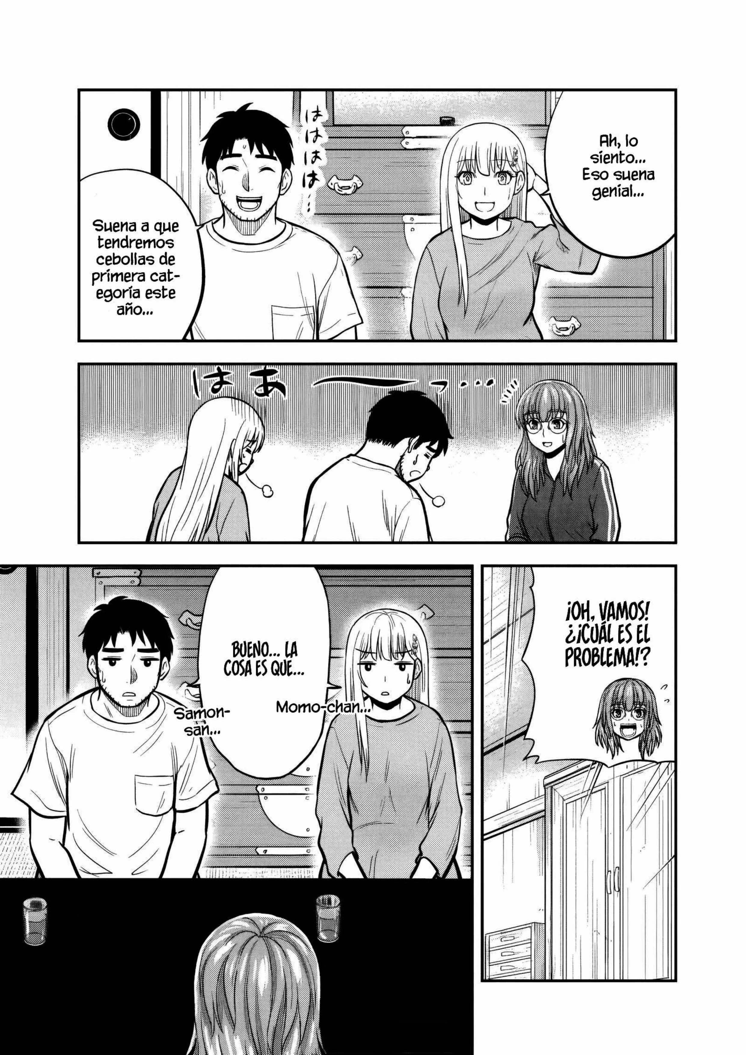 Orenchi ni Kita Onna Kishi to: Inakagurashi suru Koto ni Natta Ken Capítulo 141 - página 5