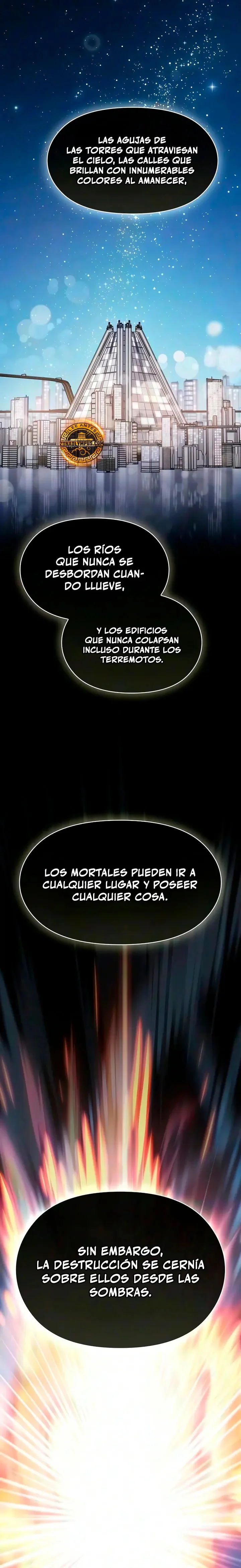 Civilización Nebula Capítulo 134 - página 33