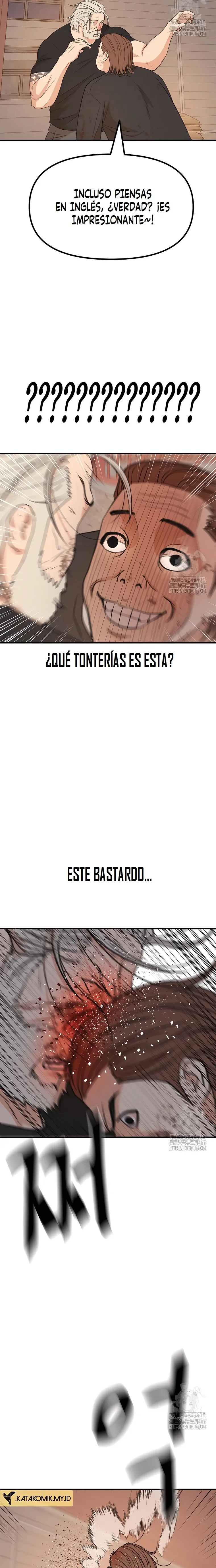 GUARD PASS Capítulo 169 - página 6