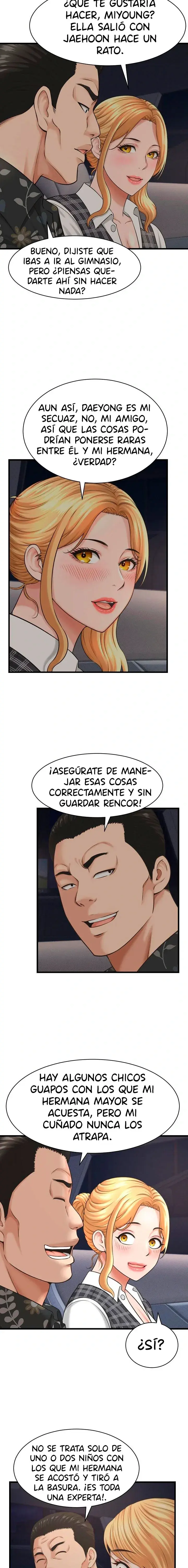 Tengo un secreto con la esposa de mi amigo Capítulo 44 - página 4