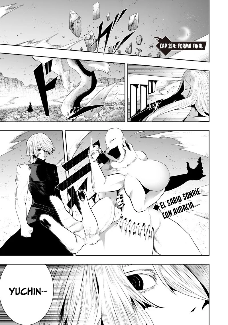Ore dake Fuguu Skill no Isekai Shoukan Hangyakuki Capítulo 154 - página 2