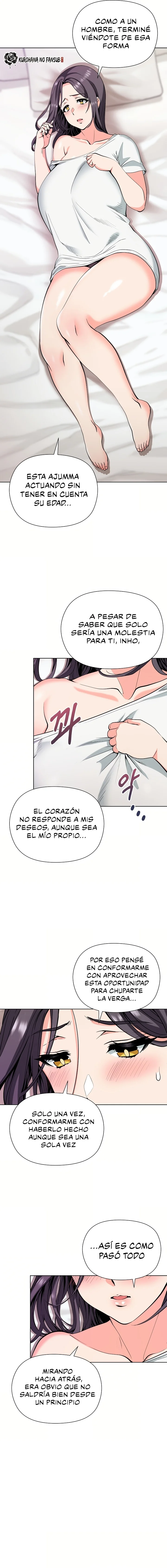 Ella es la Mejor Capítulo 4 - página 15