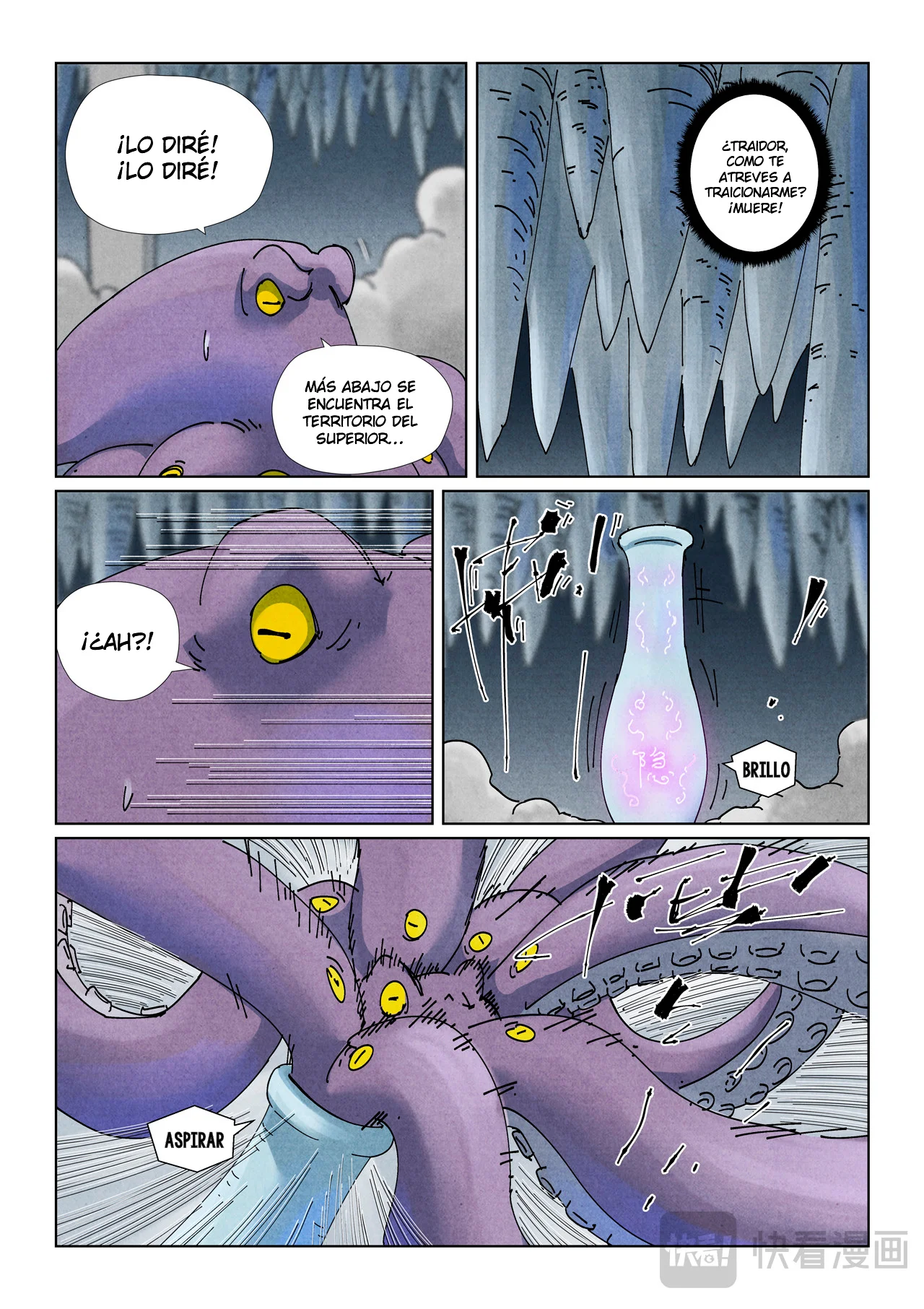 Tales of Demons and Gods Capítulo 523 - página 16