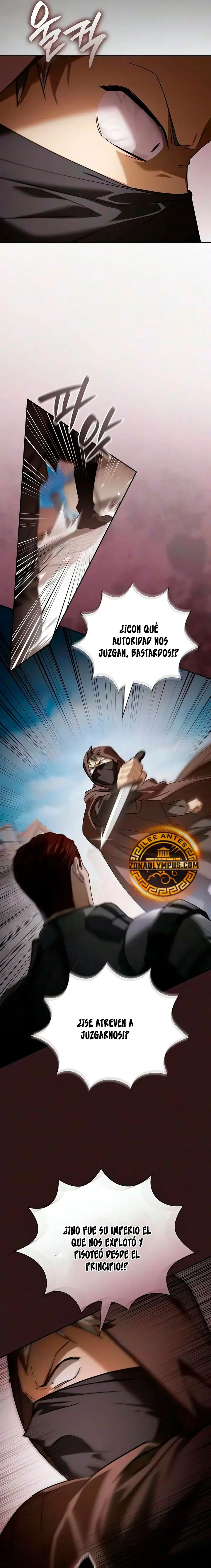 El Mercenario Que Reencarno Entre Aristócratas Capítulo 33 - página 11