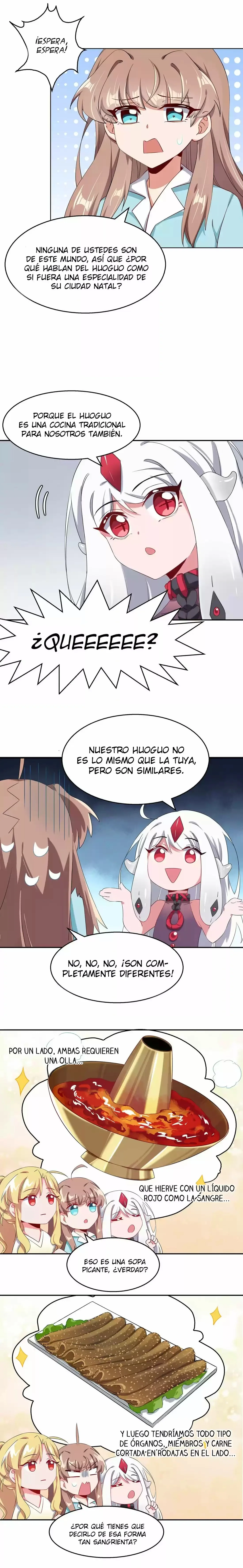 ¡TRABAJANDO HORAS EXTRAS PARA DESTRUIR EL MUNDO! Capítulo 15 - página 3