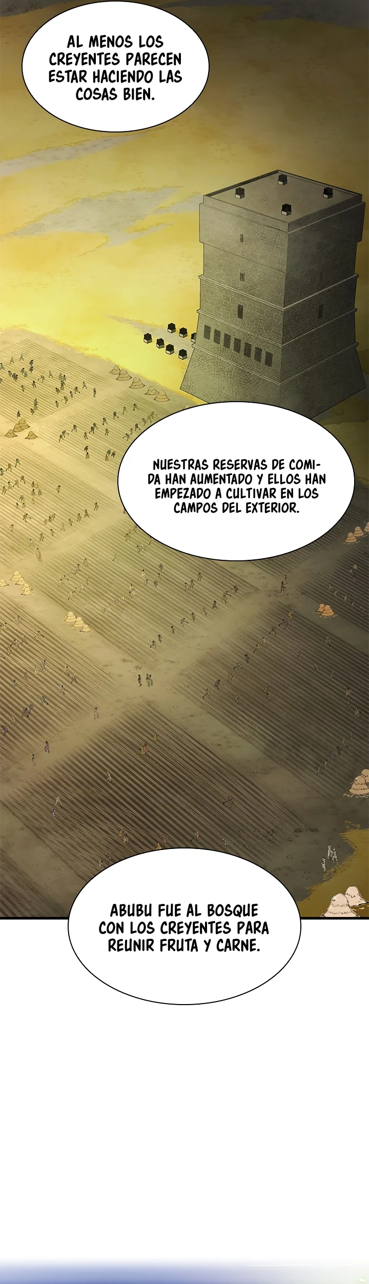 El tutorial es demasiado difícil Capítulo 274 - página 20