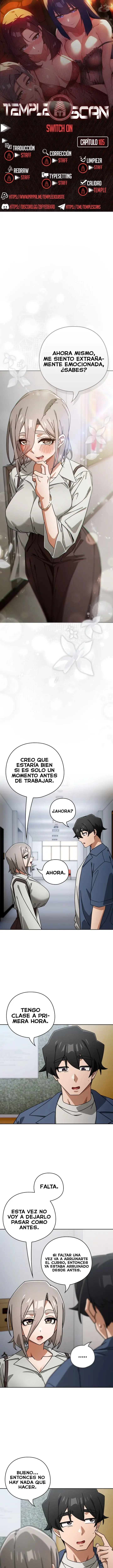 Encender Capítulo 105 - página 1