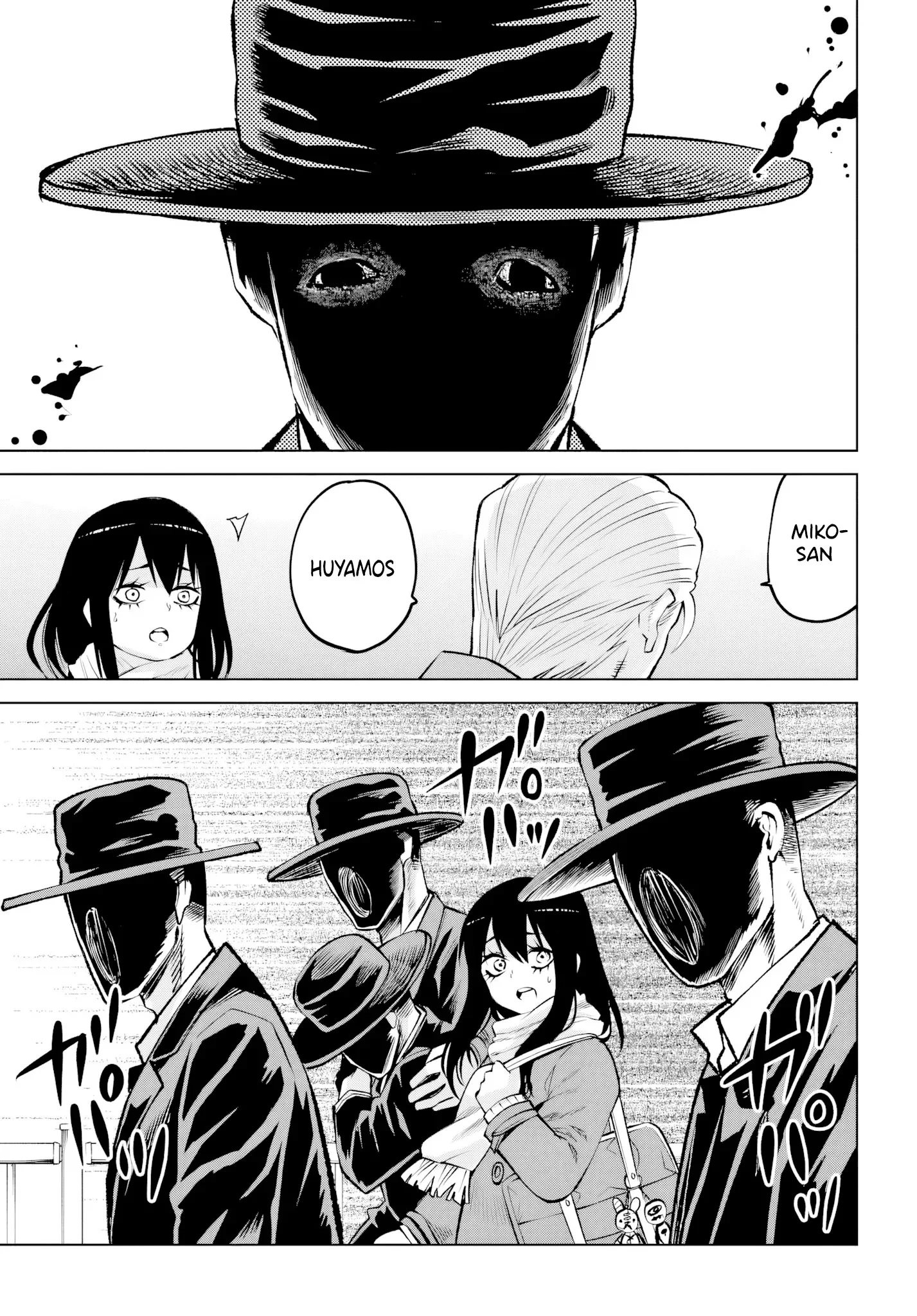 Mieruko-chan Capítulo 71 - página 36
