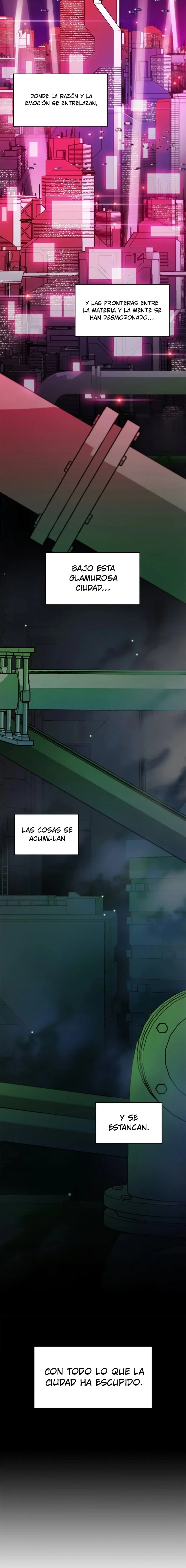 Error Sináptico Capítulo 1 - página 3