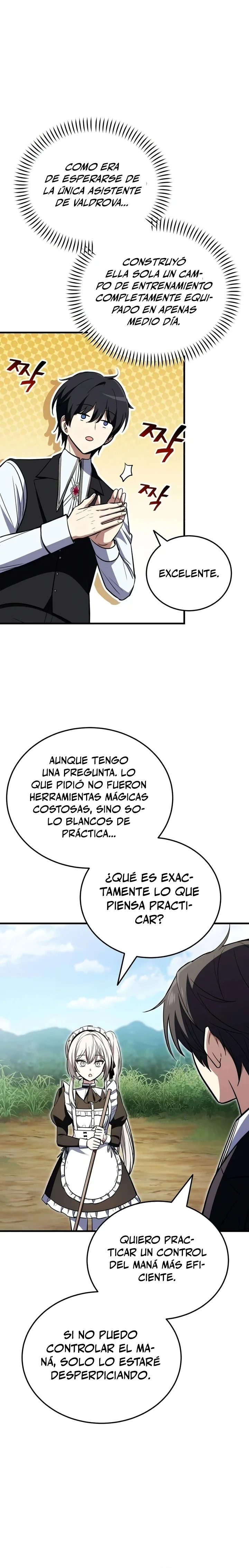 Me Casé con la Dragona que Maté Capítulo 4 - página 23