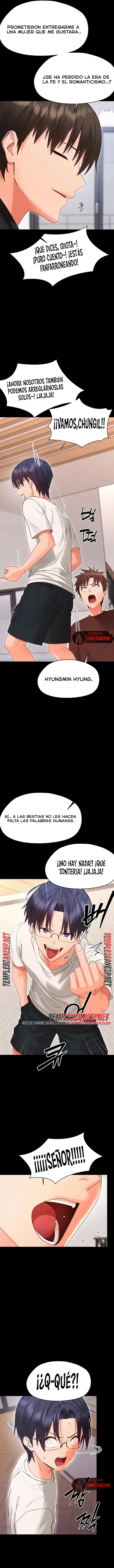 Pequeña Bestia Capítulo 59 - página 10