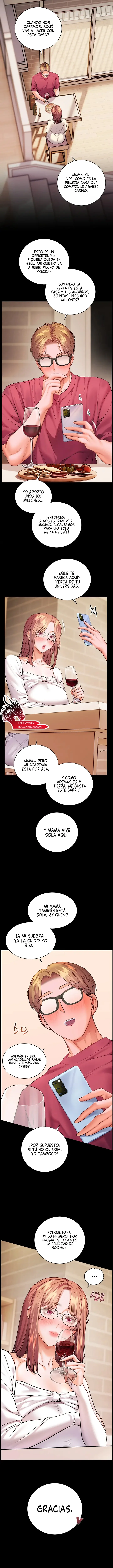 Esfuerzo De Los Profesores Capítulo 110 - página 13