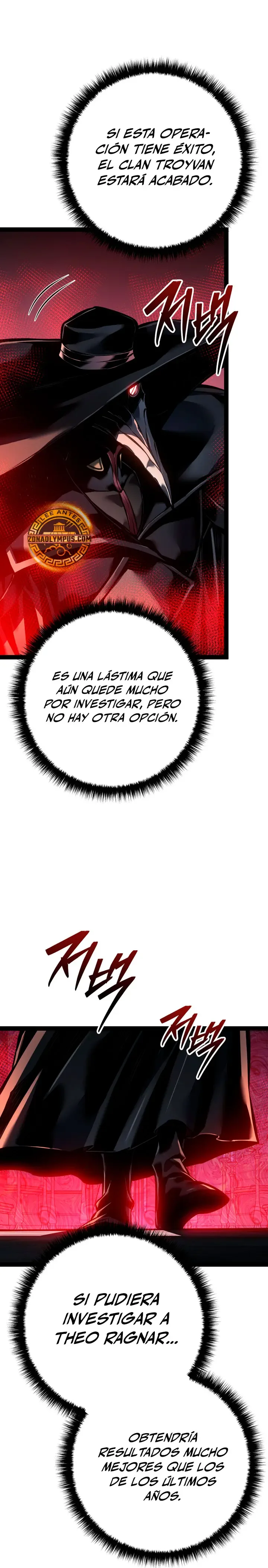 Regresión del Bastardo del Clan de la Espada Capítulo 111 - página 45