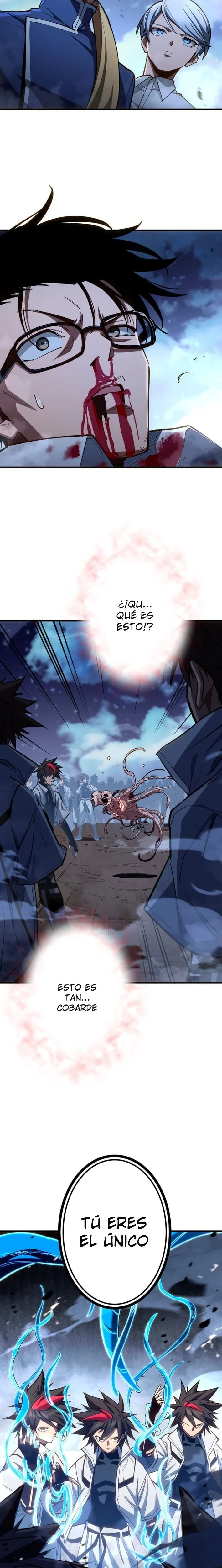 Infinite Awakening Capítulo 19 - página 18