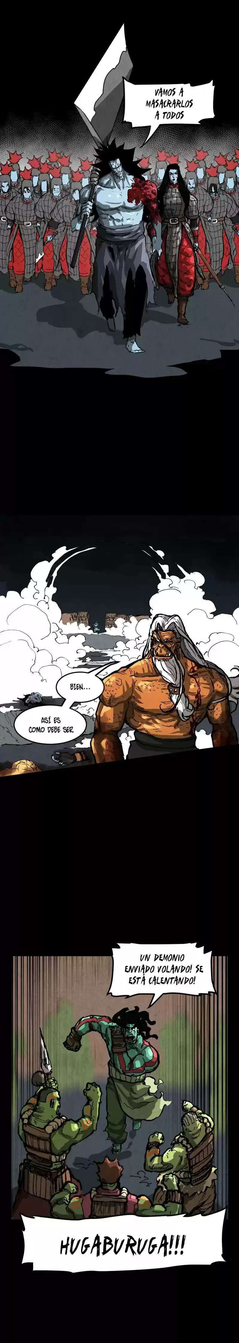 GuI,El Orco Capítulo 69 - página 18