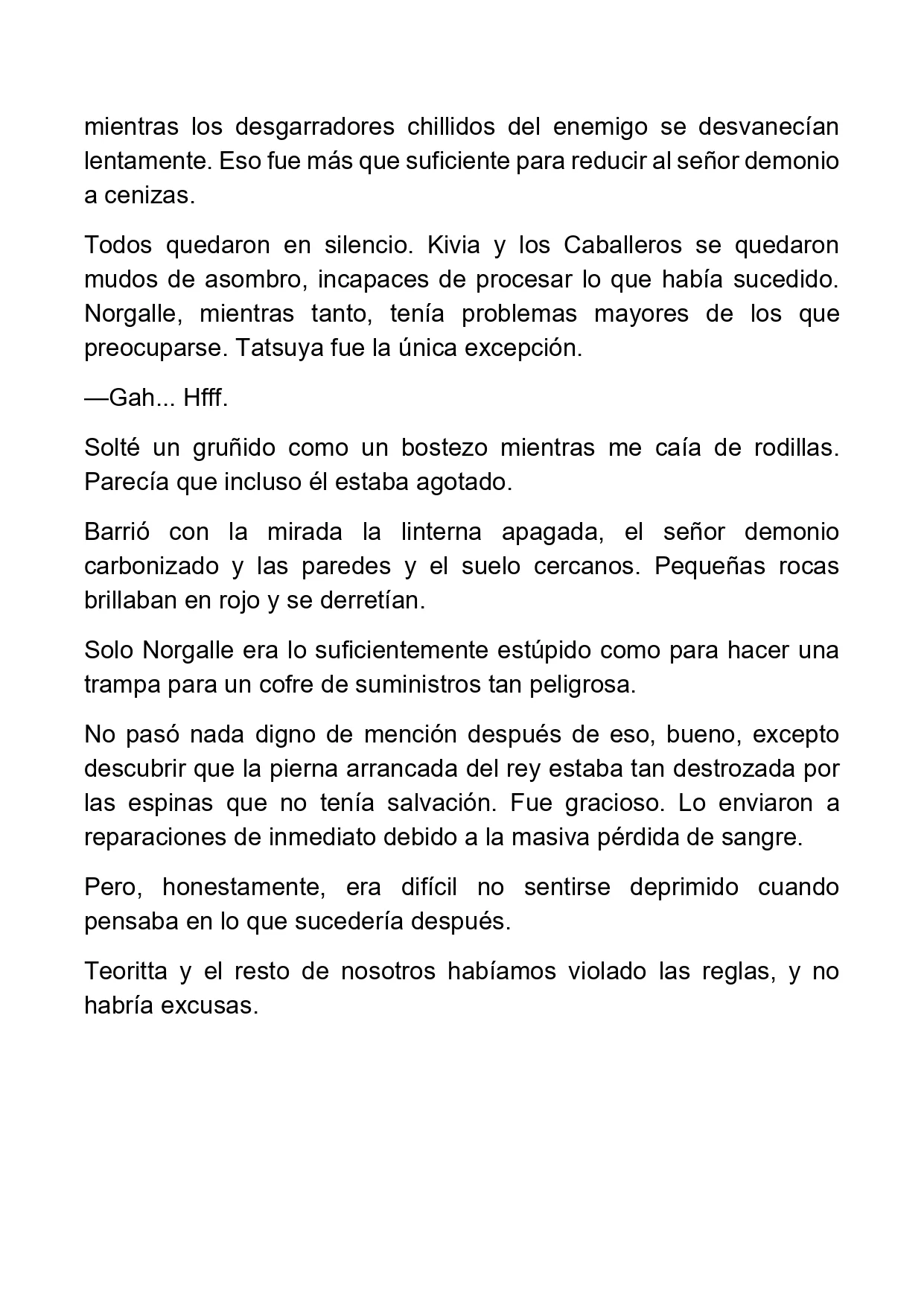 Sentenced To Be a Hero Capítulo 1.7 - página 13
