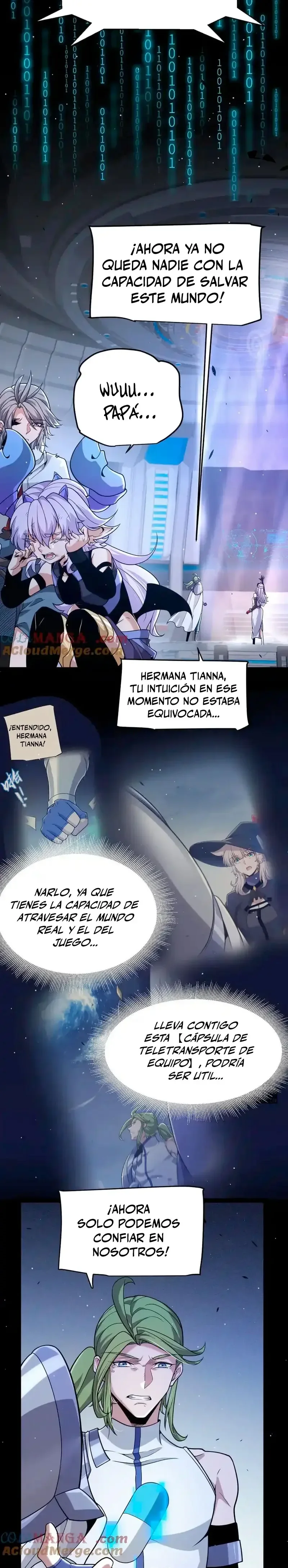 El juego del que Vengo Capítulo 353 - página 16